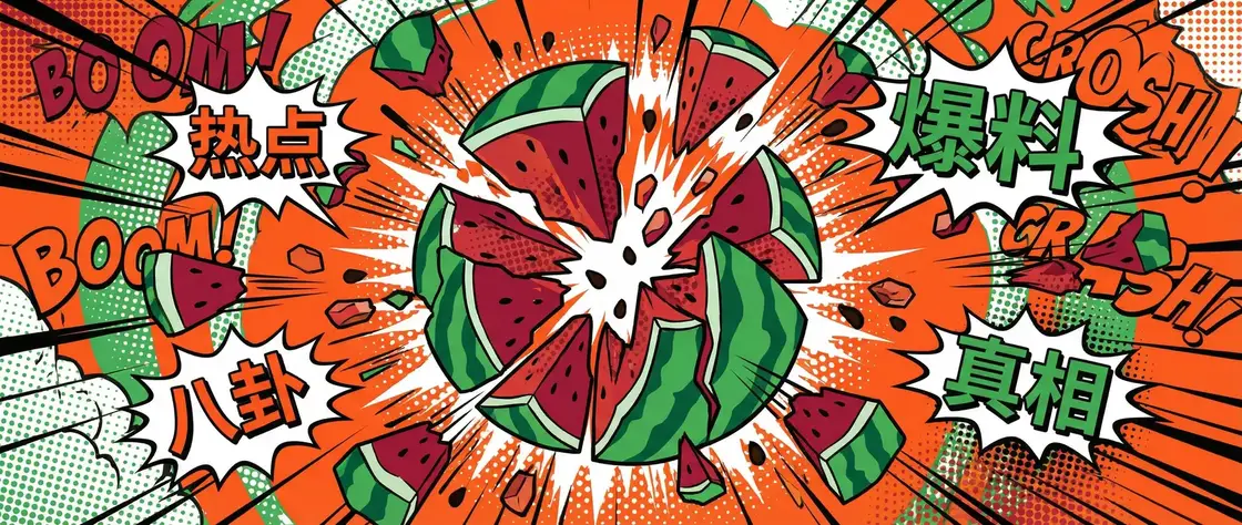美嘉体育皇冠平台 今日头瓜爆炸漫画横幅